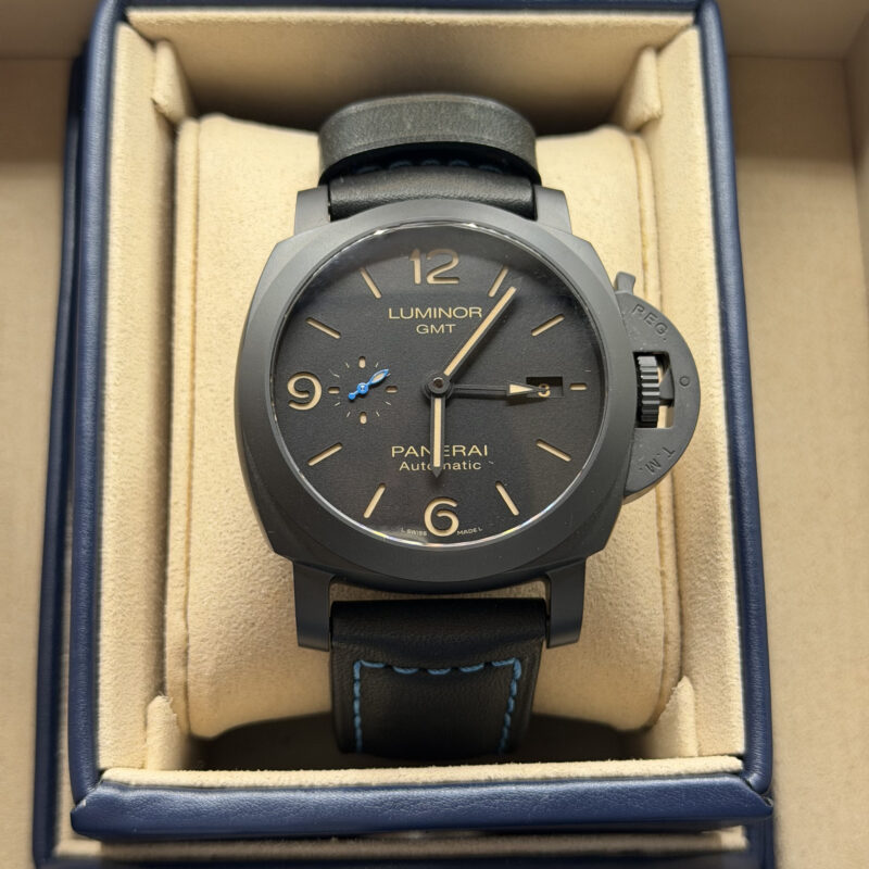 Panerai Luminor GMT