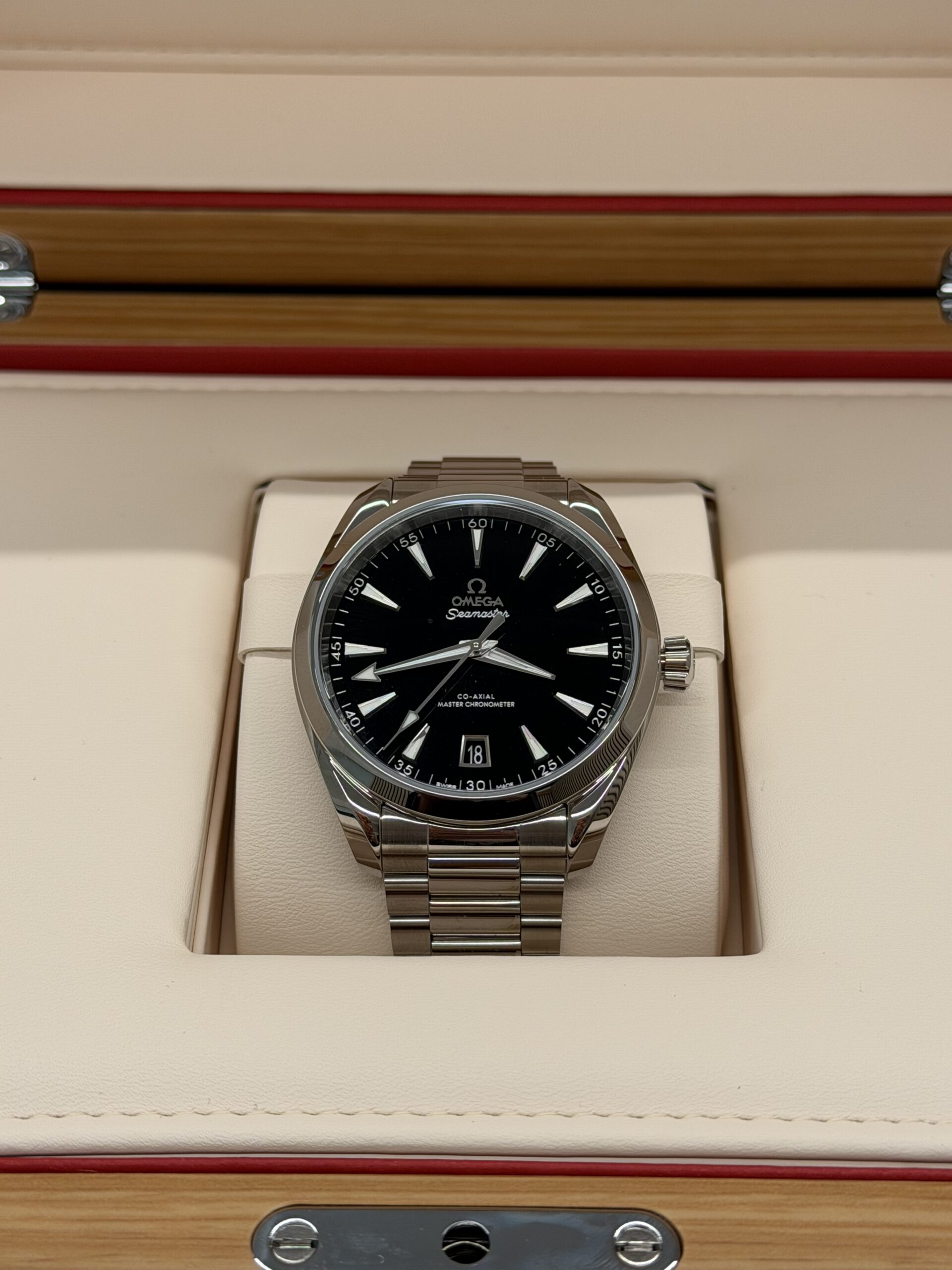 Omega Seamaster Aqua Terra 41 Mm
