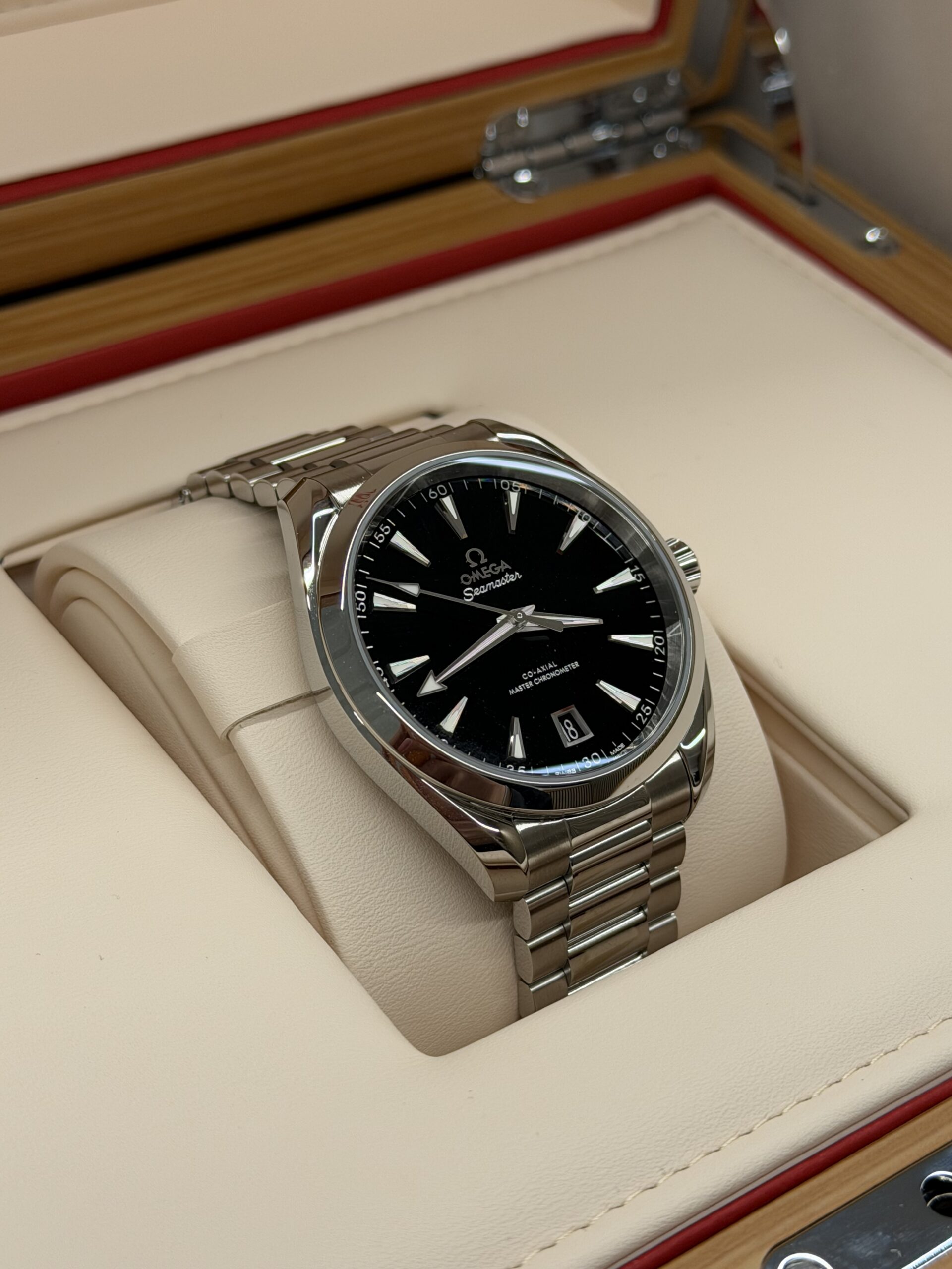 Omega Seamaster Aqua Terra 41 Mm - immagine 4