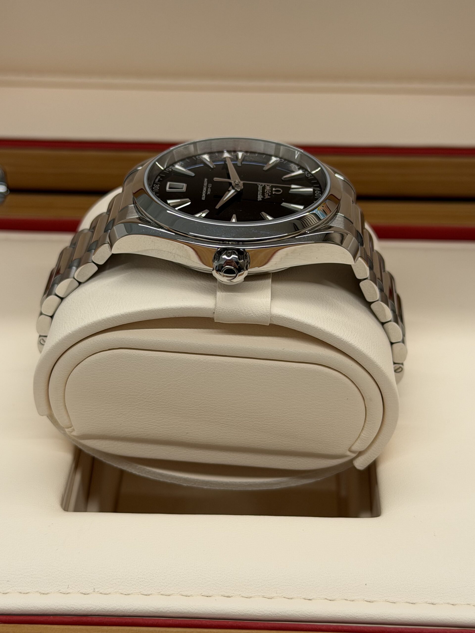 Omega Seamaster Aqua Terra 41 Mm - immagine 5