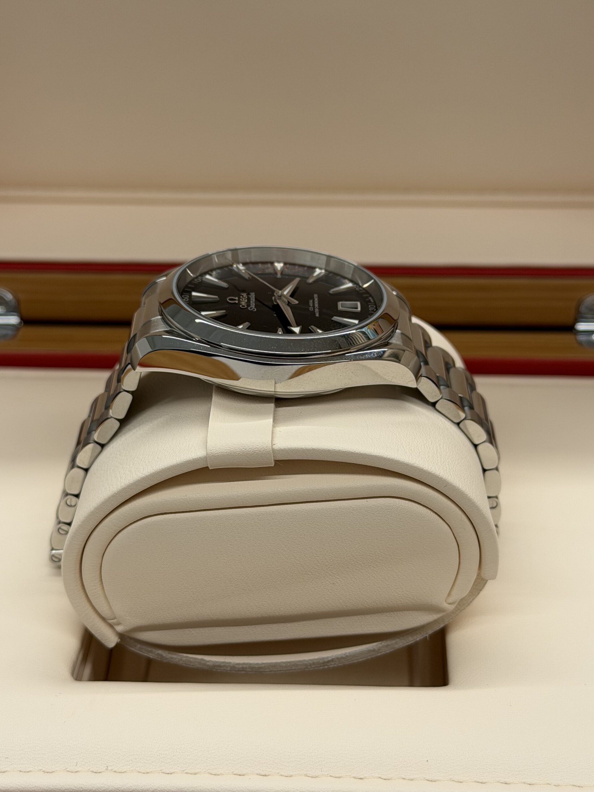 Omega Seamaster Aqua Terra 41 Mm - immagine 6
