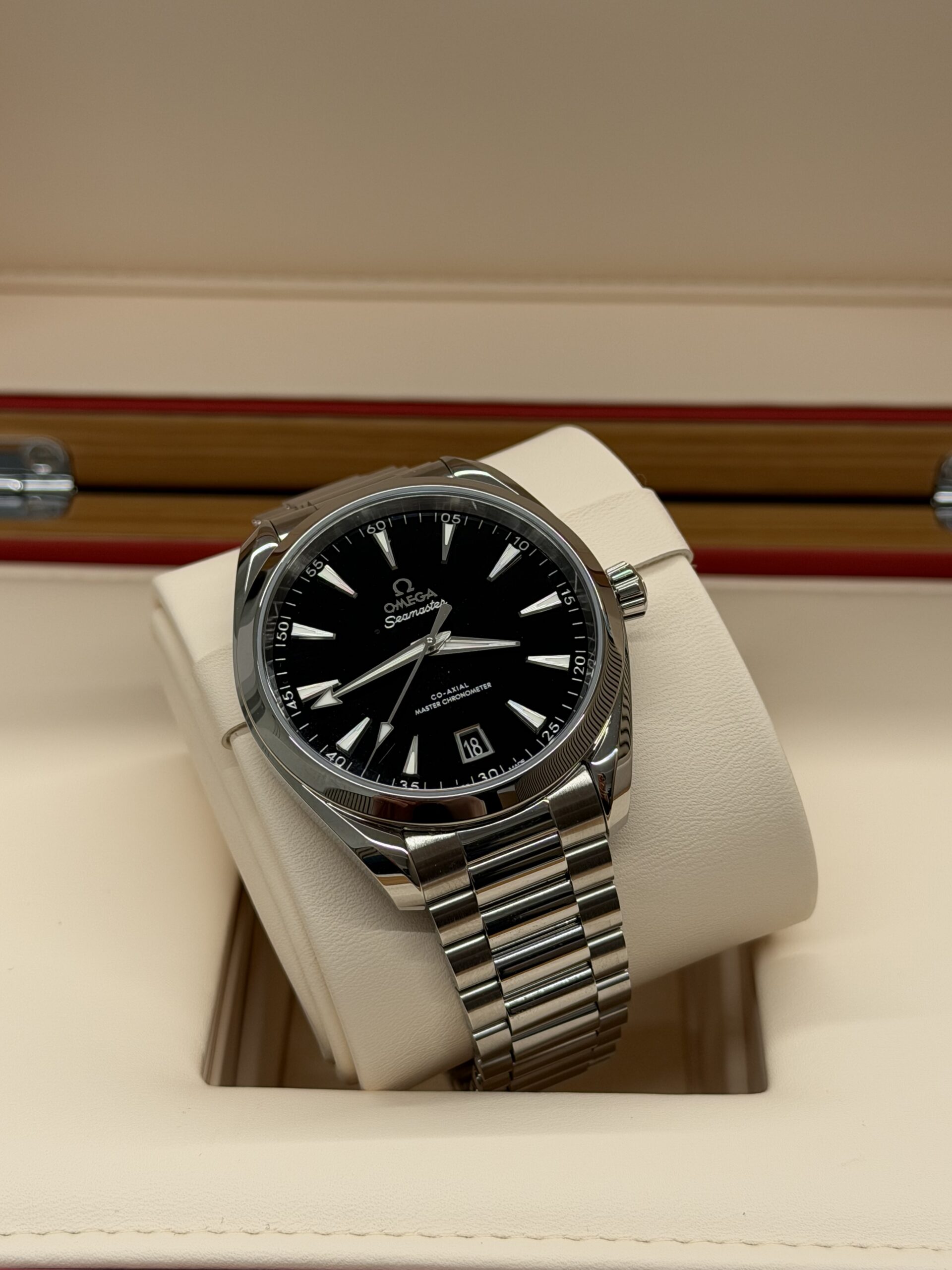 Omega Seamaster Aqua Terra 41 Mm - immagine 7