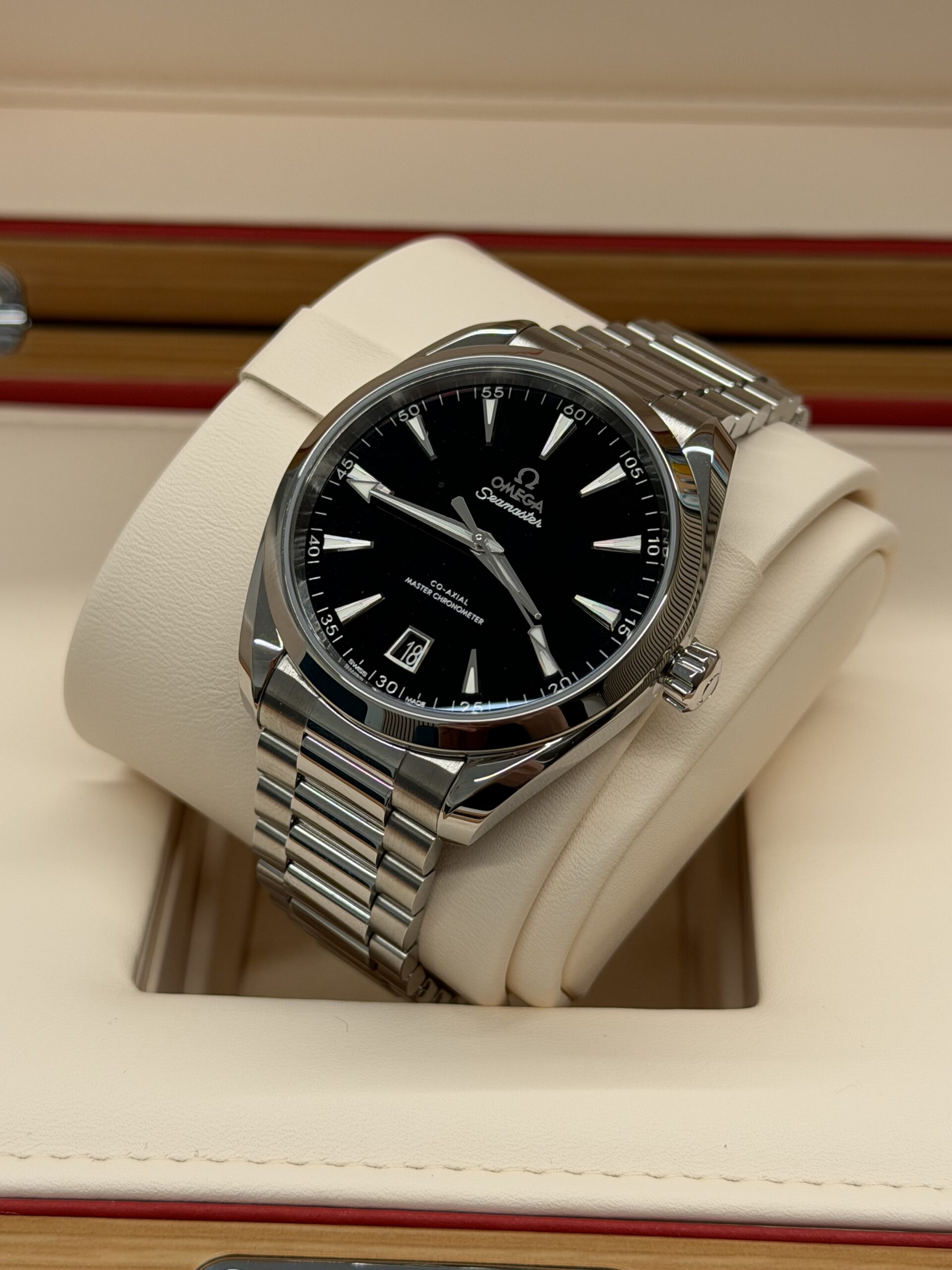 Omega Seamaster Aqua Terra 41 Mm - immagine 8