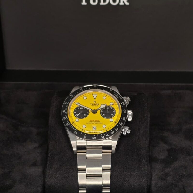 Tudor Black Bay Chrono 39  M79310N-0001