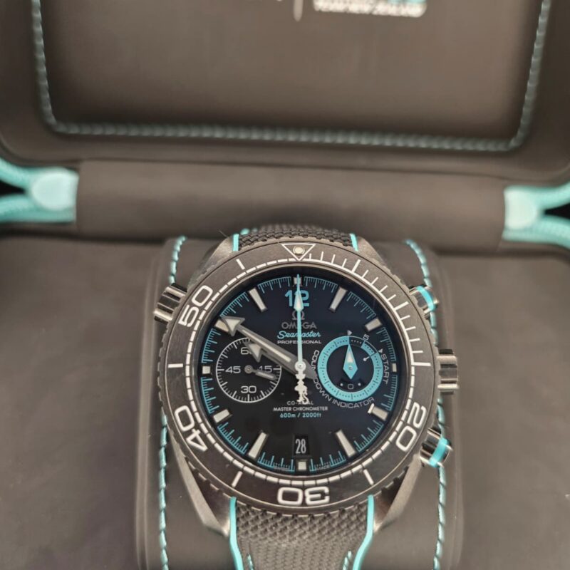 Omega Seamaster Planet Ocean Chronograph